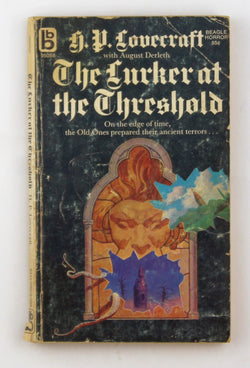 Lurker At the Threshold, by Lovecraft, H P  