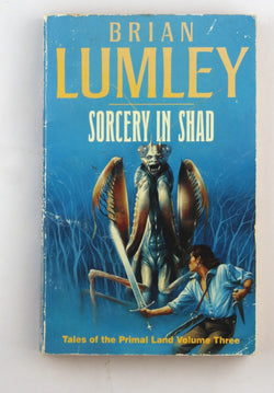 Sorcery in Shad, by Lumley, Brian  