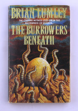 The Burrowers Beneath, by Brian Lumley  