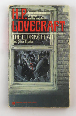 The Lurking Fear and Other Stories, by H. P. Lovecraft  