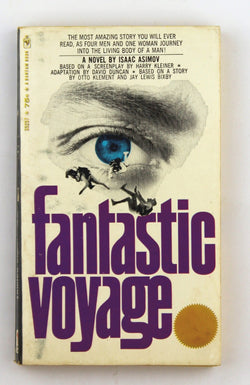 Fantastic Voyage S5257, by Isaac Asimov  