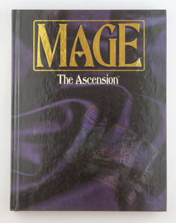 Mage: The Ascension,  2nd Edition, by Murphy, Kevin, Brucato, Phil, Campbell, Brian, Hind, Chris  