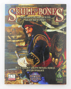 Mythic Vistas: Skull & Bones, by   