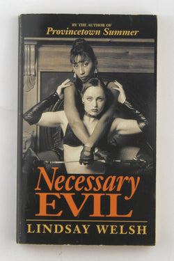 Necessary Evil., by Welsh, Lindsay  