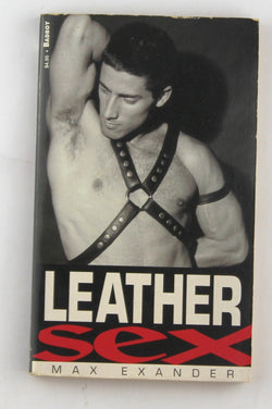 Leathersex Cruel Affections, by Exandler  
