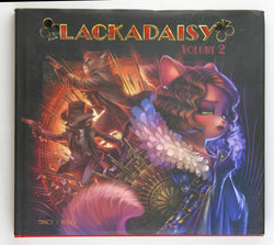 Lackadaisy Vol. 2, by Tracy J. Butler  
