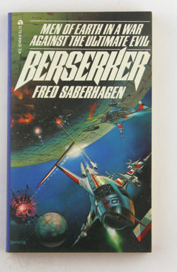 Berserker, by Fred Saberhagen  