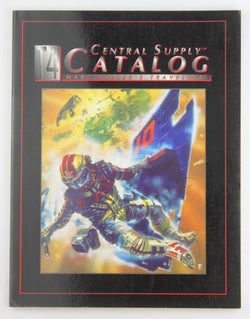 Traveller RPG Central Supply Catalog, by Various  