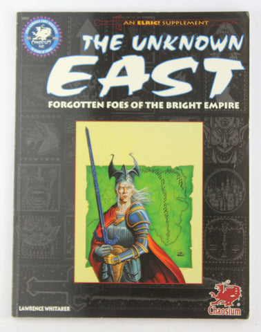 Elric! RPG The Unknown East, by Whitaker  