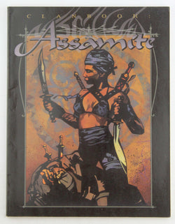 *OP Clanbook Assamite Revised Ed (Vampire: The Masquerade Clanbooks), by Brooks, Deird're, Davis, Graeme, Oliver, Clayton  