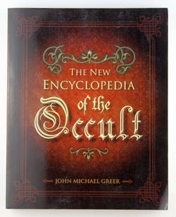 The New Encyclopedia of the Occult, by Greer, John Michael  