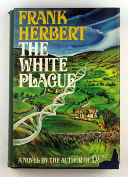 The White Plague, by Herbert, Frank  