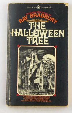 The Halloween Tree, by Abantam  