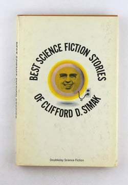 Best Science Fiction Stories of Clifford D Simak, by Simak  