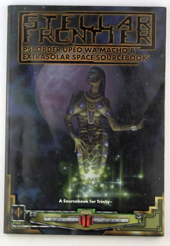 Stellar Frontier (Upeo/Deep Space) (Trinity), by   