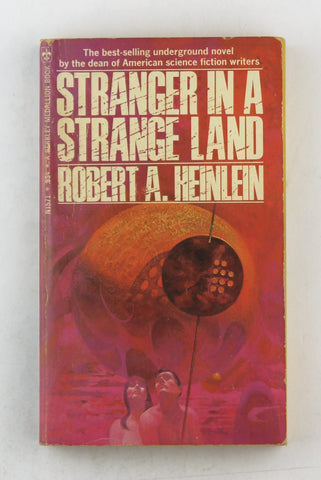 Stranger in a Strange Land 1968, by Heinlein  