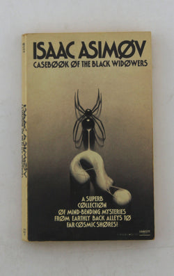 Casebook of the Black Widowers, by Asimov, Isaac  