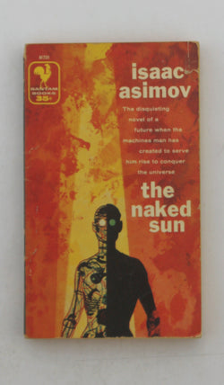 The Naked Sun A1731, by Isaac Asimov  