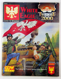 Twilight 2000 White Eagle, by Loren K Wiseman  