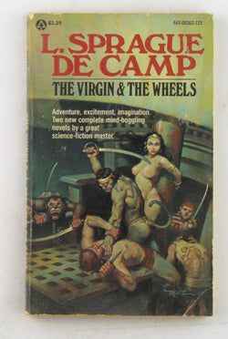 The Virgin and the Wheels, by L. Sprague de Camp  