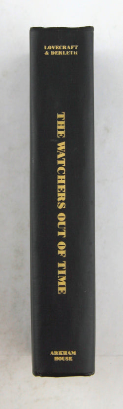 The Watchers of Our Time, by Lovecraft, Derleth  