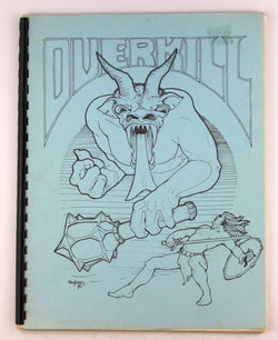 Overkill T&T Solo Adventure, by Mike Brines  