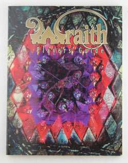 Wraith Players Guide (Wraith : the Oblivion), by Higgenbotham, Henry,Akres, Tim  