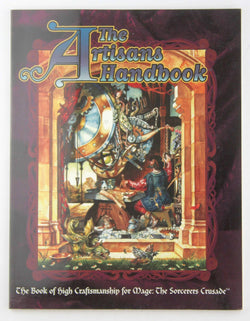 Artisans Handbook *OP (Mage), by Masters, Phil  