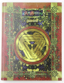 Ars Magica : The Art of Magic (Ars Magica), by Rein-Hagen, Mark,Tidball, Jeff,Tweet, Jonathan  
