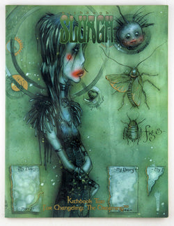 Kithbook: Sluagh (Changeling: The Dreaming), by Dansky, Richard  