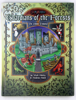 Guardians of the Forests: The Rhine Tribunal (Ars Magica Fantasy Roleplaying), by Mark Shirley,Andrew P. Smith  