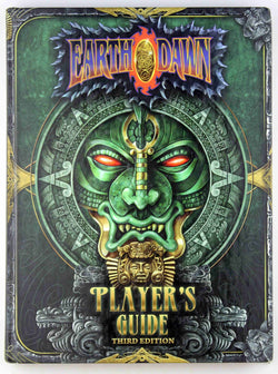 Earthdawn RPG Player's Guide 3rd Edition, by Flowers, et al  