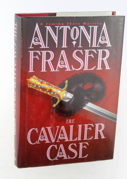 The Cavalier Case - A Jemima Shore Mystery, by Fraser, Antonia  First Edition