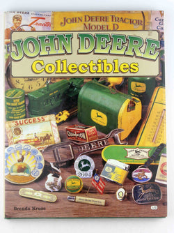 John Deere Collectibles, by Kruse, Brenda  