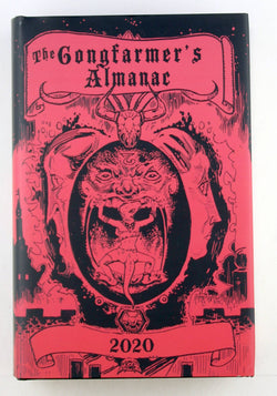 The Gongfarmer's Almanac 2020 DCC RPG, by In House  
