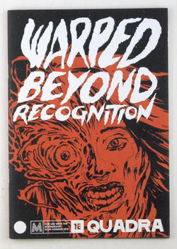 Paradiso Warped Beyond Recognition (Mothership), by Quadra  