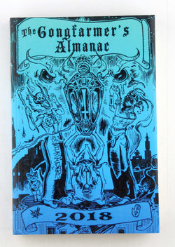 The Gongfarmer's Alamanac 2018 DCC RPG, by In House  