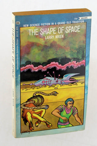 The Shape of Space, by Niven, Larry  