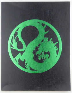 Lot5R RPG The Way of the Dragon Limited Foil, by Wick  