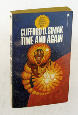 Time and Again Ace 81001, by Clifford D Simak  