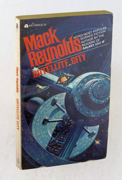Satellite City, by Mack Reynolds  