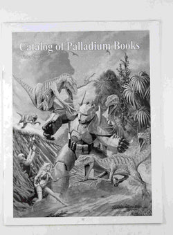 Catalog of Palladium Books Winter 2005, by In house  