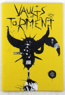 Mork Borg RPG Vaults of Torment, by Eichhorn  