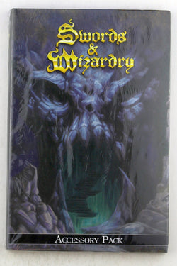 Swords & Wizardry Accessory Pack SW, by In House  