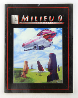 Milieu 0 (T4 - Marc Miller's Traveller), by   