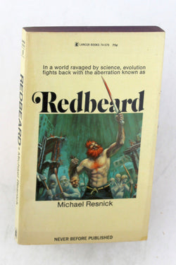 Redbeard, by Resnick, Mike  