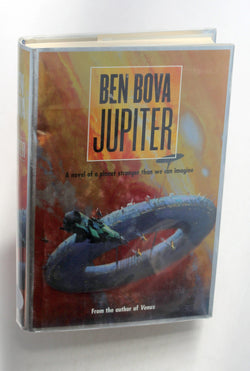 Jupiter, by Bova, Ben Signed First Edition