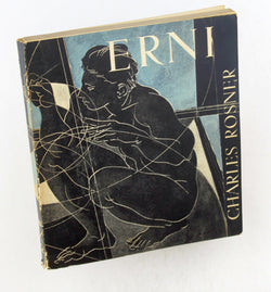 L'Oeuvre Graphique De Hans Erni: Integration De L'Art Et Des Techniques, by Charles Rosner  