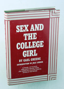Sex and the College Girl, by Greene, Gael  