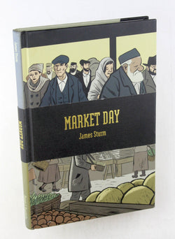 Market Day VG, by James Sturm  